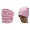 Unisex Outdoor Neck Warmer Snood Winter Sports Skiing Skating Thermal Hat Scarf Camping Hiking Polar Fleece Collar Cycling Caps & Masks