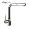 brass kitchen faucets single handle