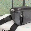 Sacs de taille pour femmes Designer Luxurys Sac Packs de mode Sacs à main en cuir véritable Femmes Fanny Pack Fannypack