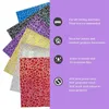 Adesivos de janela Material de artesanato Diy Textura de pedra Autadensivo Adesivo de xícara Car cartão de felicitações de férias da cor #10
