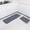 Oval Kitchen Rug Napa Skin Floor Mat Super Absorbent Bath Mats Anti-Skid Carpet Balcony Area Rugs Hallway Decor Entrance Doormat 220301