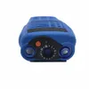 BLAUWE VOORSTELLINGSHUIZEN CODE COVER REPARATIE KIT Volumekanaalknop voor Motorola GP338 GP380 PTX760 Radio Walkie Talkie