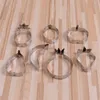 bröllop cookie cutters