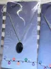 Stemming Ketting Magic Changing Color Mirror Necklaces