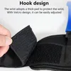 Wrist Support 1pcs Weightlifting Power Hook Adjustable Grip Strap Gym Powerlifting Training Pull-up Assist Belt2754