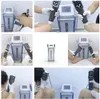 Professional Dual Handle Shockwave Therapy Machine External Shock Wave Instrument For ED Treatment And sport Pain Use Body Relax Massager