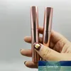 Wholesale10ml boş eyeliner şişeleri kirpik jel kapları kirpik büyüme sıvı tüpler UV mor altın cocohi paketleri