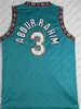 Top Basketball Michael Mike Bibby Jersey Shareef Abdur Rahim Bryant Reeves Muggsy Bogues Larry Johnson Alonzo Deuil Pistolet Pete Maravich Taille S-2XL
