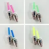 Wholesale bicycle nozzle lamp decoration l wheel valve lamp automobile LED colorful induction wheel