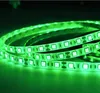 2021 Blue LED Strip Lights 3528/5050/5630 SMD RGB / Vit / Varm / Röd Vattentät Nonvattentät 300LEDS Flexibel Enkelfärg