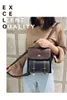 Women Quality Vintage Leather Preppy Little Bee School College Travel Bag