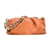 HBP Classic Fashion Clouds Pakket Gouden Ketting Shuolder Tassen Merk Design Dames Handtassen Hobo Zachte Portemonnee1