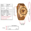 Mandala Bohemian Style Wooden Man Women Watches Exquisite Thailand Elephant Engraving Bamboo Wrist Watch Men Clock Xmas Gifts