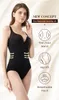 Premium Slimming Waist Trimmer Cincher Hollow Hip Lift Byxor Underkläder Elastisk och Andningsbar Body Shaper Sexig Butt Lyft för Kvinnor Skönhet Shapewear