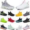 GAI GAI Men Women Running Shoes Mens Triple Red White Black Navy Ice Grey Deep Orange Dark Green Pure Light Golden Yellow Blue Traine Outdoor Sports Hiking GAI