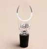 Durable Wine Aerator With Stainless Steel Strainer Red Wines Tools Pourers Wide Mouth Design Plastic Spout Decanter