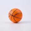 Dhl Fidget Toys Antistress10cm / 6.3cm PU Football Basketball Basketball Juguete para niños