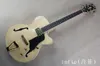 Factory Whole Tiger Maple Top Custom L5 L5 Burlywood Electric Guitar i stock8269879