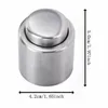 Stainless Steel Vacuum Sealed Wine Bottle Stopper Liquor Bottles Opener Saver Preserver Pump Sealer Bar Stopper Kitchen Tools