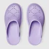 2021 Designer haut de gamme Jerry Women039s Sandales à talons moyens pantoufles transparentes Matériau Fashion Sexy Beach Shoes8942613