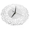Orologi da parete 1 PZ DIY Clock Ramadan Lesser Bairam Acrilico Acrilico (senza batteria)