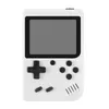 400 W 1 Mini Handheld Console Game Player Gracz Retro Przenośny 8-bitowy 3,0 cala Kolorowa kołyska LCD