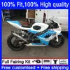 Suzuki 1000cc GSX-R1000 2005-2006 Moto Bodywork 26NO.129 GSXR 1000 CC K5 GSXR1000 2005 2006 GSXR-1000 05 06 100 % 맞는 공정