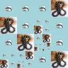 Bärade halsband hängar smycken klassiker 12-1 m sydsjön barock svart grön pärlhalsband 18 tum s925 sier drop leverans 2021 x6ahq