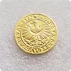 16341635 Monnaie royale de Silésie 1 Ducat domaines évangéliques silésiens copie pièces6510667