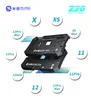 Mijing Z20 10 i 1 BGA Reballing Stencil Platform Fixture för iPhone X-12 Pro Max Motherboard Middle Frame Planting Tenn Mall