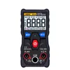 MultiMeters Aneng V01A التلقائي Multimeter Multimeter True-RMS ذكي NCV 4000 التهم