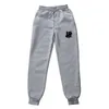 جديد sweatpants الرجال الهيب هوب الشارع الشهير السراويل أزياء الرجال instefeated جودة بارد الصوف السراويل الرجال الركض عارضة السراويل Y0927