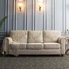 Chair Covers Lace Sofa Cover Four Seasons Universal Backrest Towel Armrest Dustproof Cloth Sectional Small