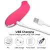 Nxy sex vibratorer Masturbators Clitoris Sucker Vibrator Toys for Women Oral Thermal Suckion Tong Stimulator Pipe Screw Masturbator Erotic Suckers 1013