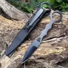 3 Modeller BM176 176 173 D2 Straight Kniv Fixed Blade Handle Edc Camping Survival Folding Knives Xmas Present 3300 3350