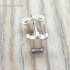 Pandora Me Link Series Crown Single Stud Earring Sieraden 925 Sterling Silver Women Evil Pandora met Logo Ale Gift 298553C01