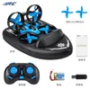 JJRC H36F télécommande jouet électrique télécommande avion sans pilote quatre axes volant bateau télécommandé avion explosif269i3026137