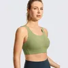 Racerback SYROKAN Soutien-gorge de sport à couverture complète pour femmes avec bonnets intégrés Conception experte des prix d'usine Qualité Dernier style Statut d'origine