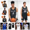 NIK1 NCAA College Xavier Musketeers Basketball Jersey 34 Myles Hanson 35 Zach Hankins 4 Elias Harden 4 Tyrique Jones Custom Stitched