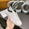 Lüks Marka Sneakers Ayakkabı Tasarımcı Sneaker Çiçek Brocade Hakiki Deri Kadın Ayakkabı Home011 10