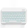 Étui pour clavier magnétique Combo pour Xiaomi Mi Pad 5 5 Pro rétro-éclairé Led clavier souris étuis de protection 8742889