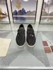 2021 scarpe firmate piattaforma di alta moda tripla velluto nero bianco oversize da uomo e da donna vestito da festa casual in pelle di vitello 34-45