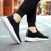 Women Men Trainer Size 45 Running Shoes Breathable Mesh Yellow Red Black White Blue Green Flat Runners Sneakers Code:19-F500