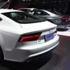 Audi A7 2011-2018のための修正車のテールライト2011-2018 Taillights LED DRLランニングライトフォグランプダイナミックシグナルTaillight