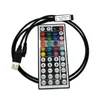 2021 USB RGB LED 컨트롤러 RF 무선 미니 리모컨 DC5V 12A 용 3528 5050 SMD RGB LED 조명 스트립, TV 배경 조명 컨트롤러