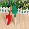 Household garden Manual shovel plants with wooden handle iron spatula gardening potted gadgets RH3427