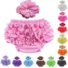 infant ruffle bloomers