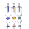 Glas-Nector-Kollektor mit 10-mm-Titannagel-Räucherpfeife für Konzentrat-Dab-Öl-Bunner-Shisha-Kit