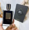 Un parfum de parfum de fantaisie noir unisexe de qualité BON GAGE SPIR SPILE FREST AGMENTATION DU DÉDORNE AROME DÉODORANT FA7611095