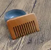 Disposable Comb Bath Supplies El Home & Garden Environmental Wood Custom Your Design Beard Customized Combs Laser Engraved Wooden Hair For W